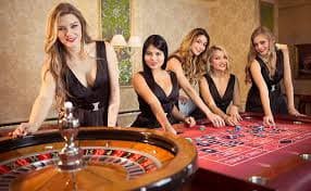 v 18 Roulette VIP Section